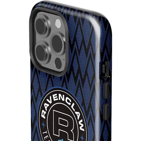 Wizarding Worlds Harry Potter Team Ravenclaw iPhone 15 Pro Impact Case
