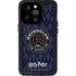 Wizarding Worlds Harry Potter Team Ravenclaw iPhone 15 Pro Waterproof Case
