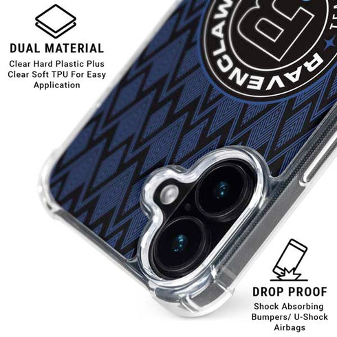 Wizarding Worlds Harry Potter Team Ravenclaw iPhone 16 MagSafe Case