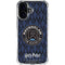 Wizarding Worlds Harry Potter Team Ravenclaw iPhone 16 Plus Clear Case