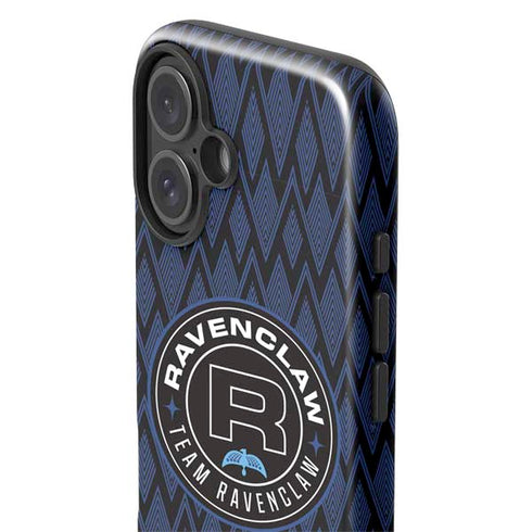 Wizarding Worlds Harry Potter Team Ravenclaw iPhone 16 Plus Impact Case