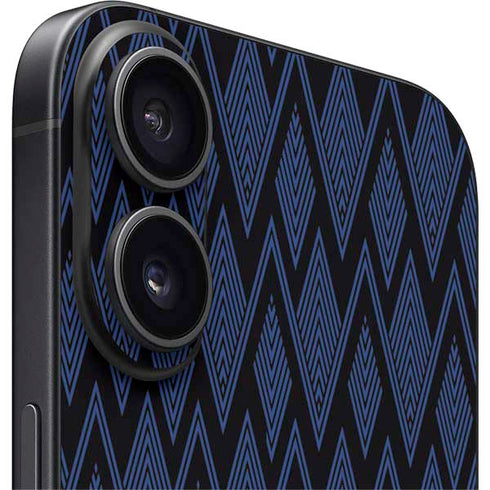 Wizarding Worlds Harry Potter Team Ravenclaw iPhone 16 Plus Skin