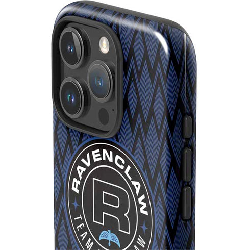 Wizarding Worlds Harry Potter Team Ravenclaw iPhone 16 Pro Impact Case