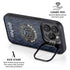 Wizarding Worlds Harry Potter Team Ravenclaw iPhone 16 Pro Kickstand Case
