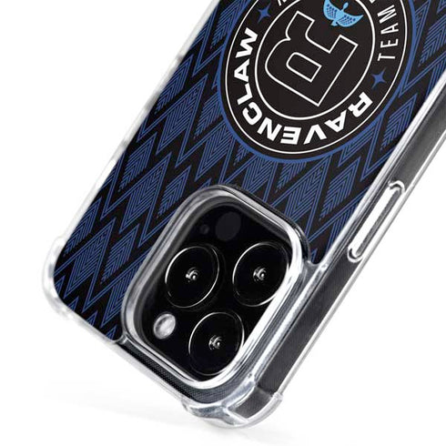 Wizarding Worlds Harry Potter Team Ravenclaw iPhone 16 Pro MagSafe Case