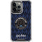 Wizarding Worlds Harry Potter Team Ravenclaw iPhone 16 Pro Max Clear Case