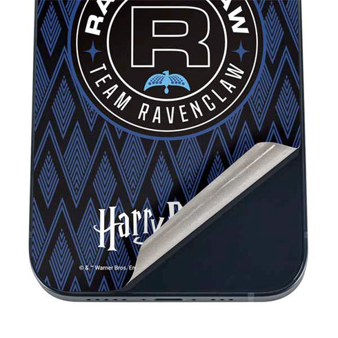 Wizarding Worlds Harry Potter Team Ravenclaw iPhone 16 Skin