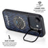 Wizarding Worlds Harry Potter Team Ravenclaw iPhone 16e Kickstand Case
