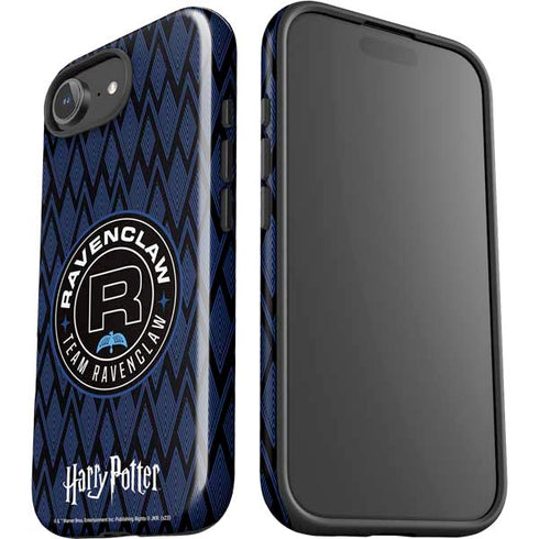 Wizarding Worlds Harry Potter Team Ravenclaw iPhone 16e Impact Case