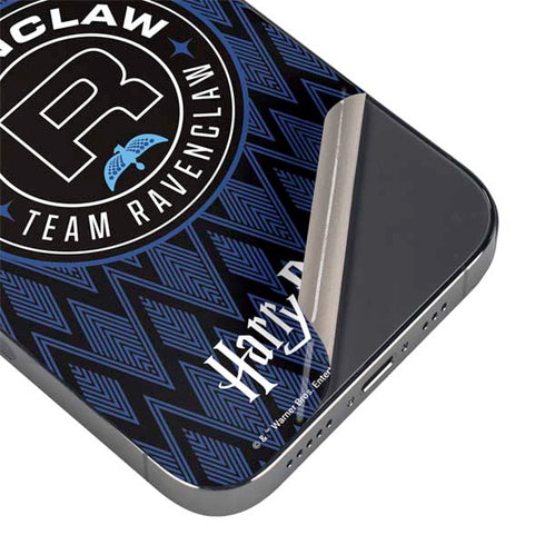 Wizarding Worlds Harry Potter Team Ravenclaw iPhone 16e Skin
