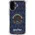 Wizarding Worlds Harry Potter Team Ravenclaw iPhone 17 Clear Case