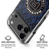 Wizarding Worlds Harry Potter Team Ravenclaw iPhone 18 Pro Clear Case