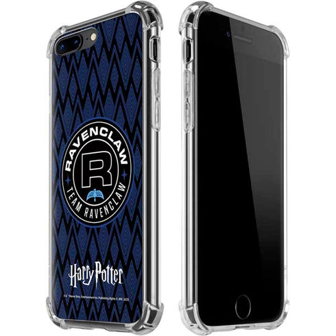Wizarding Worlds Harry Potter Team Ravenclaw iPhone Cases