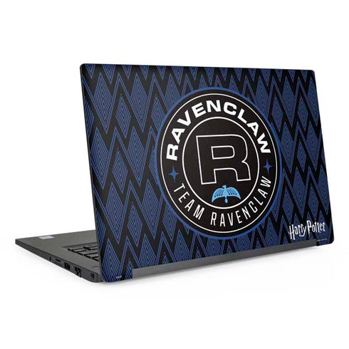 Wizarding Worlds Harry Potter Team Ravenclaw Dell Latitude Skin
