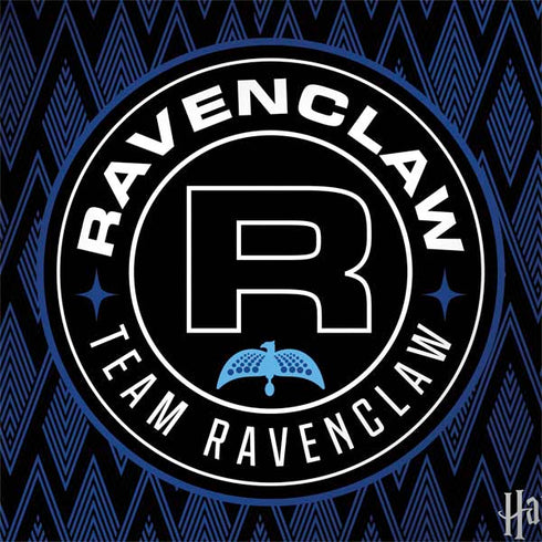 Wizarding Worlds Harry Potter Team Ravenclaw Dell Latitude Skin