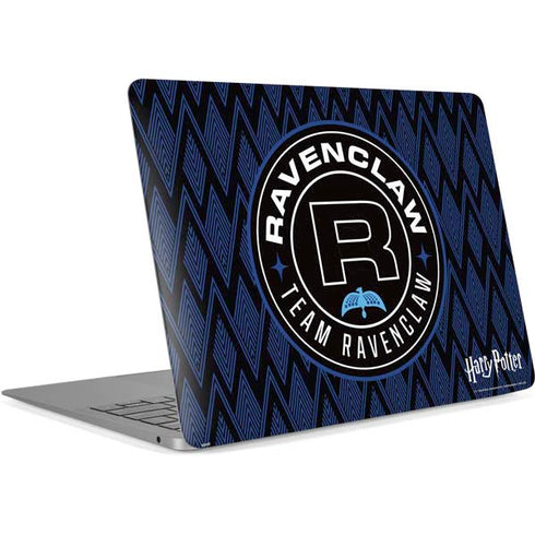 Wizarding Worlds Harry Potter Team Ravenclaw Apple MacBook Air Skin