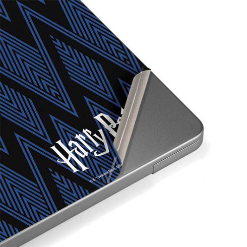 Wizarding Worlds Harry Potter Team Ravenclaw Apple MacBook Pro 14-inch Skin