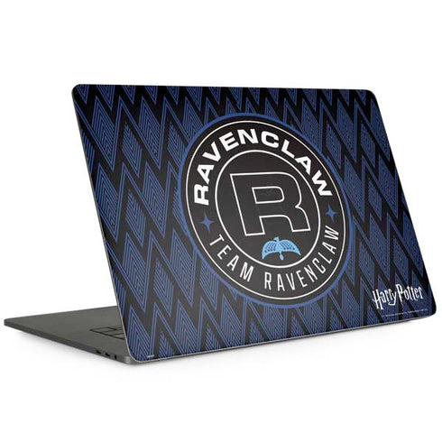Wizarding Worlds Harry Potter Team Ravenclaw MacBook Skins