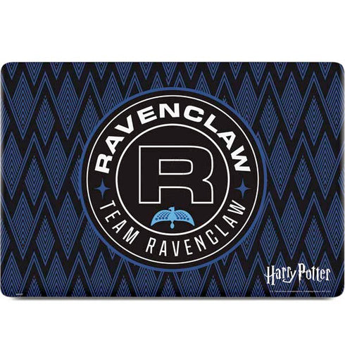 Wizarding Worlds Harry Potter Team Ravenclaw MacBook Skins