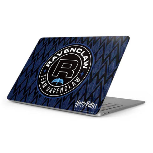 Wizarding Worlds Harry Potter Team Ravenclaw Apple MacBook Pro 16-inch Skin