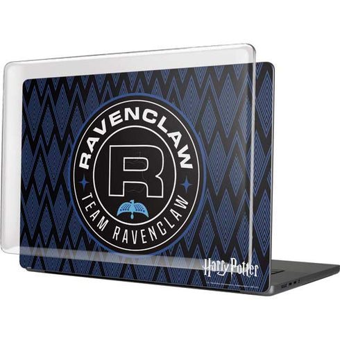 Wizarding Worlds Harry Potter Team Ravenclaw MacBook Cases