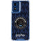 Wizarding Worlds Harry Potter Team Ravenclaw Moto G 5G (2024) Clear Case