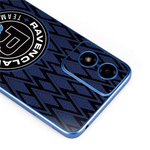 Wizarding Worlds Harry Potter Team Ravenclaw Moto G Play 4G (2024) Skin