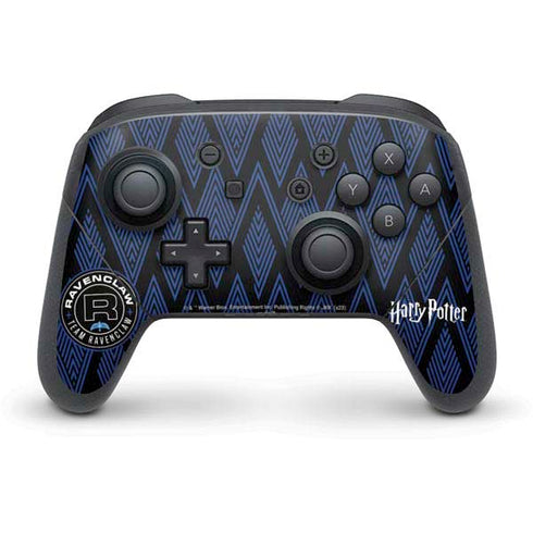 Wizarding Worlds Harry Potter Team Ravenclaw Nintendo Skins