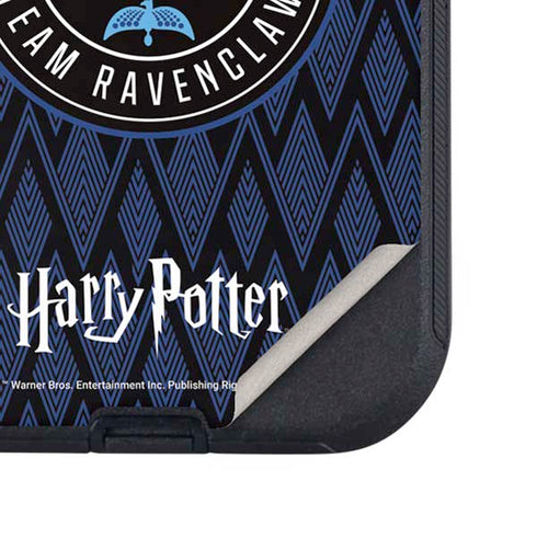 Wizarding Worlds Harry Potter Team Ravenclaw Otterbox Defender iPhone Skin