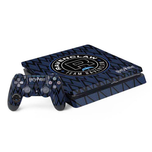 Wizarding Worlds Harry Potter Team Ravenclaw PlayStation PS4 Skins