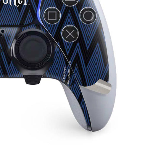 Wizarding Worlds Harry Potter Team Ravenclaw PS5 DualSense Edge Pro Controller Skin