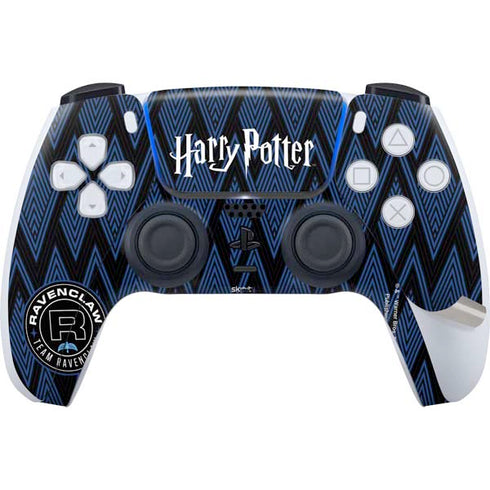 Wizarding Worlds Harry Potter Team Ravenclaw PS5 Pro Bundle Skin