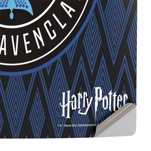 Wizarding Worlds Harry Potter Team Ravenclaw PS5 Pro Console Skin