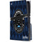 Wizarding Worlds Harry Potter Team Ravenclaw PS5 Pro Disk Console Skin