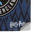 Wizarding Worlds Harry Potter Team Ravenclaw PS5 Pro Disk Console Skin