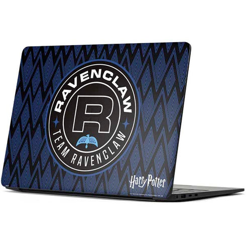 Wizarding Worlds Harry Potter Team Ravenclaw Surface Laptop 7 13.8in Skin