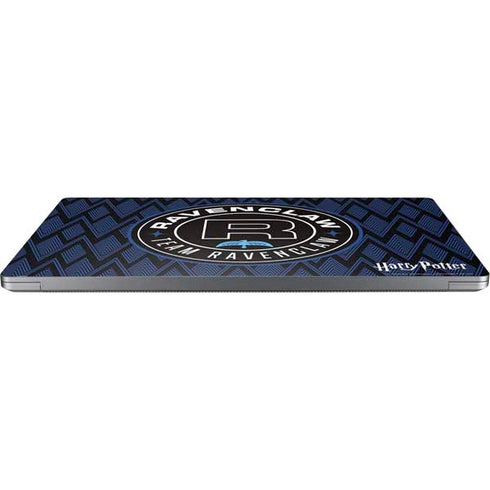 Wizarding Worlds Harry Potter Team Ravenclaw Laptop Skins