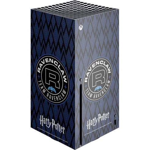Wizarding Worlds Harry Potter Team Ravenclaw Xbox Series X Skins