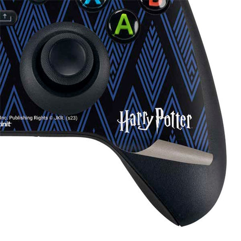 Wizarding Worlds Harry Potter Team Ravenclaw XBox Series X Digital Edition Bundle Skin