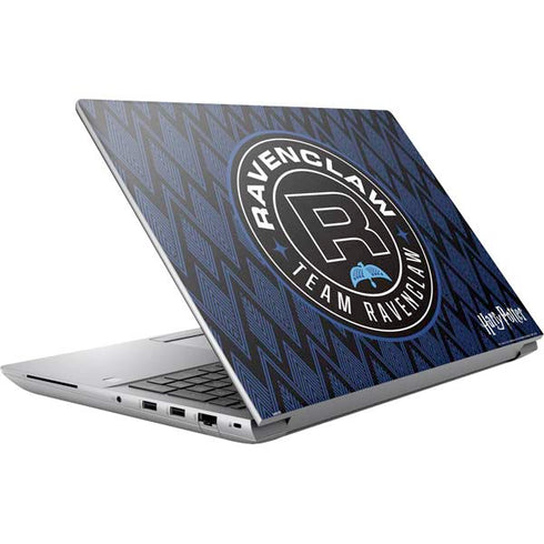 Wizarding Worlds Harry Potter Team Ravenclaw HP ZBook Fury 16 G10 Skin