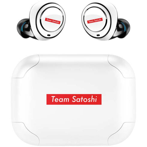 Team Satoshi Amazon Echo Buds Skin