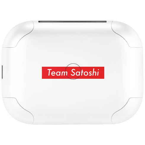 Team Satoshi Amazon Echo Buds Skin