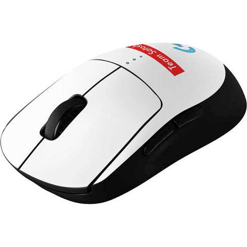 Team Satoshi G Pro Wireless Gaming Mouse Skin