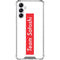 Team Satoshi Gabb Phone 4 Clear Case