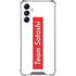 Team Satoshi Gabb Phone 4 Clear Case