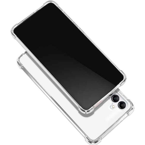 Team Satoshi Gabb Phone 4 Clear Case