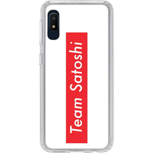 Team Satoshi Galaxy Cases