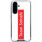 Team Satoshi Galaxy A36 5G Clear Case