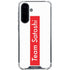 Team Satoshi Galaxy A36 5G Clear Case