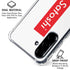 Team Satoshi Galaxy A36 5G Clear Case